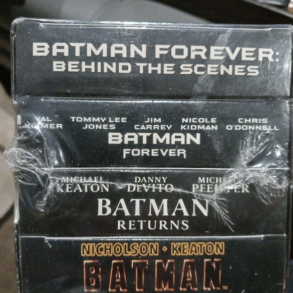 Batman Movie Collection Box Set - Picture 3 of 3